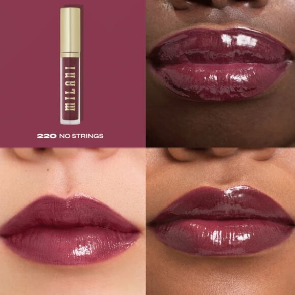 Milani Keep It Full MAXXX Lip Plumper Set | 180 & 220 | NEW MAKEUP - Picture 6 of 7